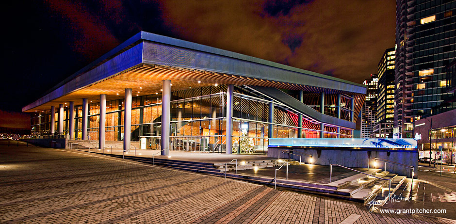 Vancouver Convention Center