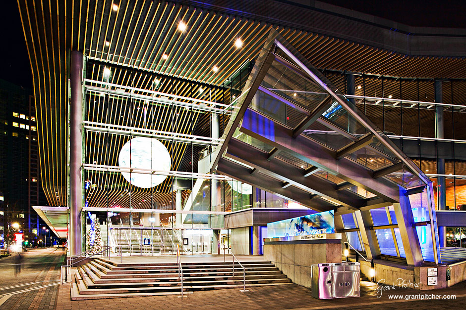 Vancouver Convention Center