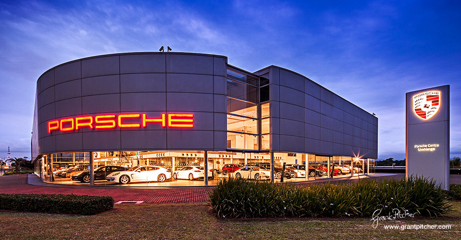 Porsche Centre Umhlanga