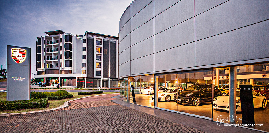 Porsche Centre Umhlanga