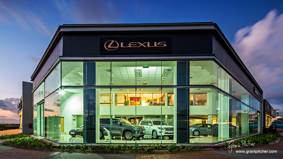 Lexus Umhlanga