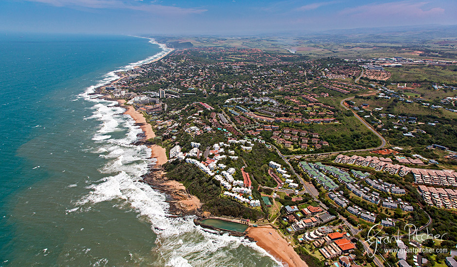 ballito-coastline