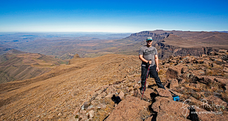 Giants Castle Hike 2015