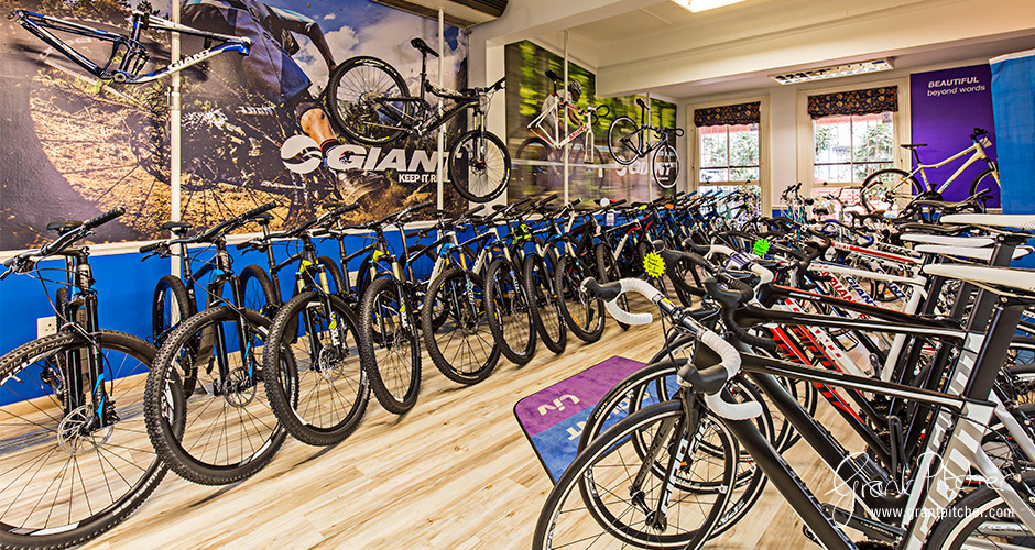 Cyclesphere is KZN's largest Giant retailer. Speak to their sales team about this sensational bicycle brand.