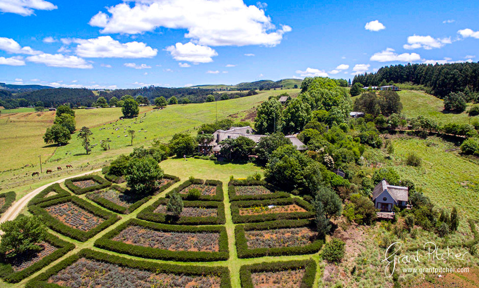 Indigo Fields Farm House & Spa