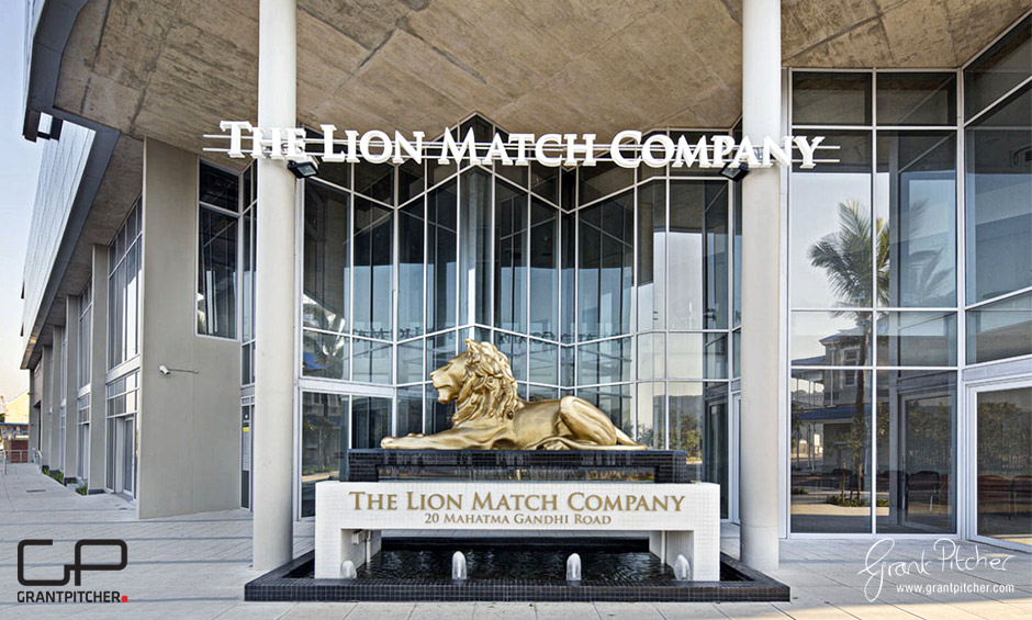 Lion Match Company